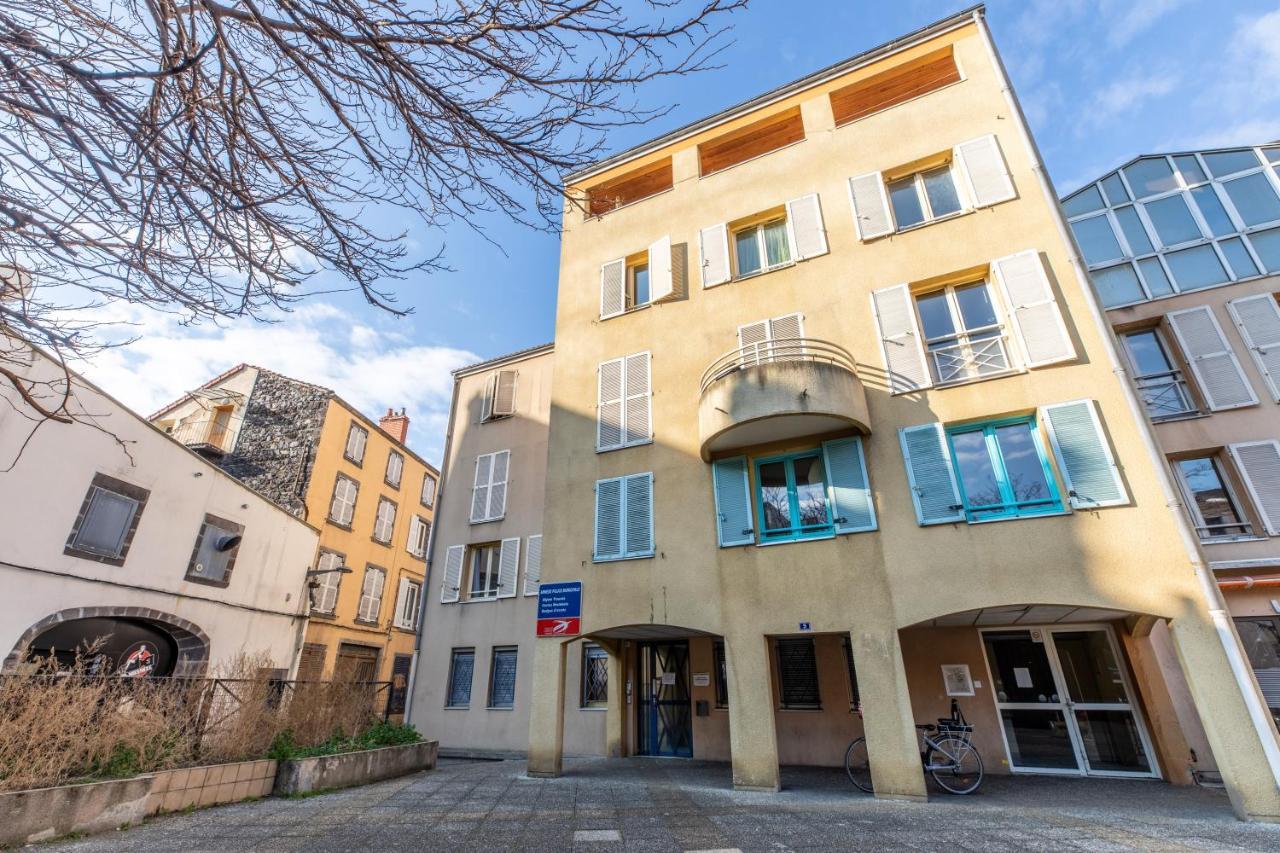 Apartamento L'Adorable Confort & Central Clermont-Ferrand Exterior foto